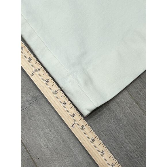 NWT Derek Lam 10 Crosby Women's Soft White Robertson Flare Trouser Pants Size 6 - Picture 13 of 15